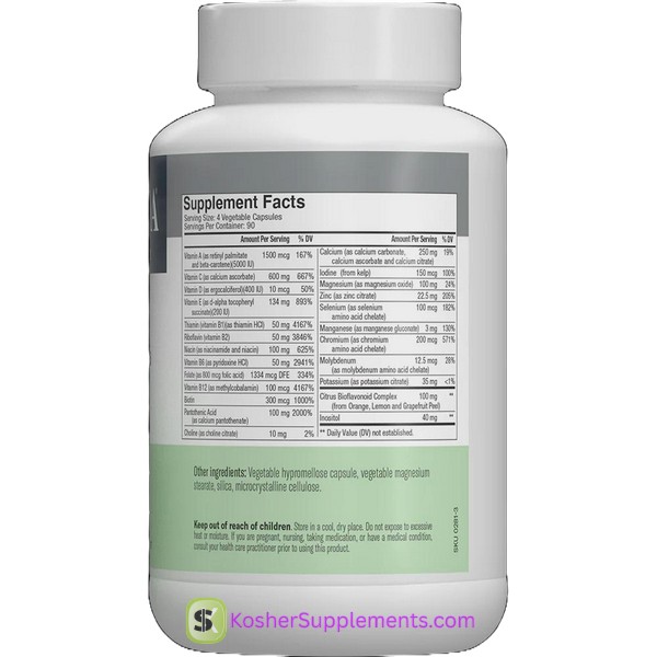 Ultra Freeda Iron Free 360 capsules pic2 48250d65c2